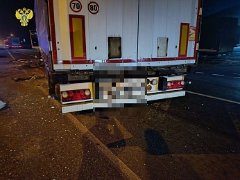 Рязанская прокуратура возбудила дело из-за смерти 3 человек в ДТП с грузовиком