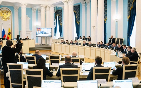 Депутаты Рязанской областной Думы приняли закон о дополнительных мерах социальной поддержки