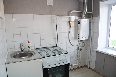 Мэр Рязани осмотрела три квартиры для детей-сирот