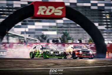 В Рязани два дня будут соревноваться лучшие дрифтеры страны