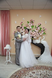 Рязанский ЗАГС показал лучшие фото свадеб 2023 года