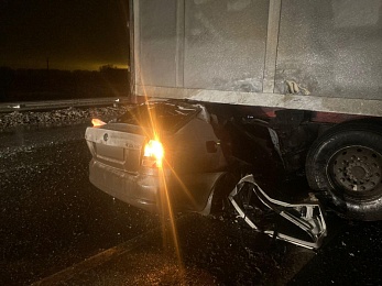 Рязанская полиция сообщала подробности смертельной аварии в Рыбновском районе - 62ИНФО Рязанская полиция сообщала подробности смертельной аварии в Рыбновском районе
