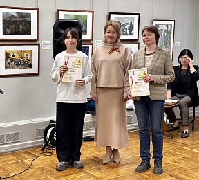 В Рязани открылась XX выставка «Моя любимая Рязань. История и современность»