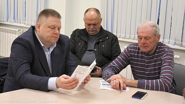 Мэрия: памятный знак воинам-связистам откроют в начале мая