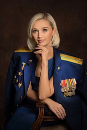 В Рязанской области создали фотопроект о жёнах российских военных