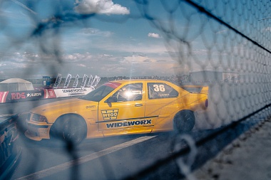 Рязанский этап чемпионата по дрифту «RDS Europe 2022» выиграл пилот из Петропавловска-Камчатского