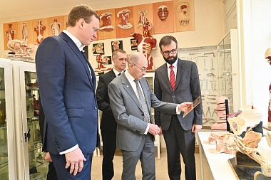 В Рязанской области будут развивать трансплантологию