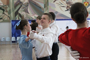 В Рязани определили победителей регионального этапа «Бала Победы»