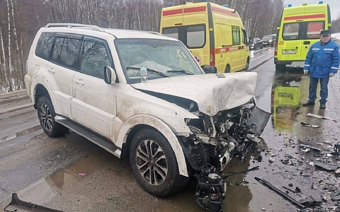 Рязанский пенсионер спровоцировал смертельное ДТП на трассе «Золотое кольцо»