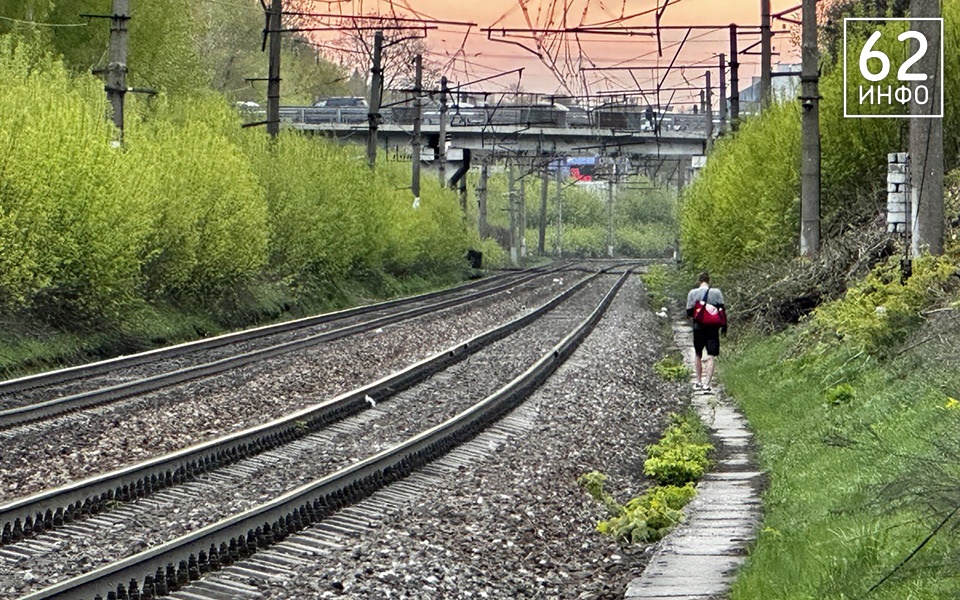 РЖД понесла ущерб в 30 млн рублей после подрыва ж/д путей в Рязанской области - 62ИНФО