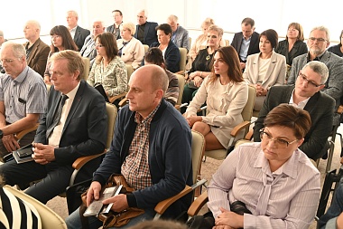 В Рязани представили новый мобильный медкомплекс