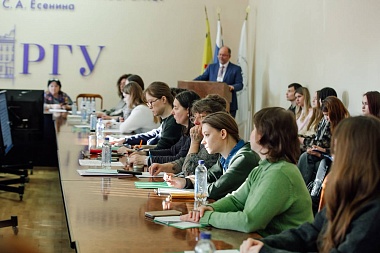 В РГУ стартовала международная зимняя школа перевода