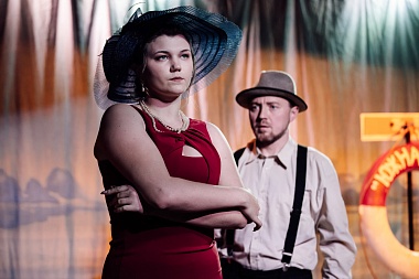 Театр «Переход» впервые покажет спектакль на сцене Рязанского театра драмы