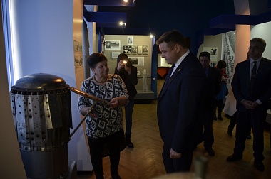 Создание в Ижевском тематического парка и интерактивных композиций поддержал губернатор - 62ИНФО Создание в Ижевском тематического парка и интерактивных композиций поддержал губернатор