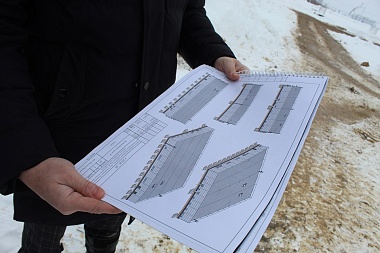 Резидент ИП «Рязанский» – компания «ЗАКОРД» строит первую очередь завода по выпуску автокомпонентов