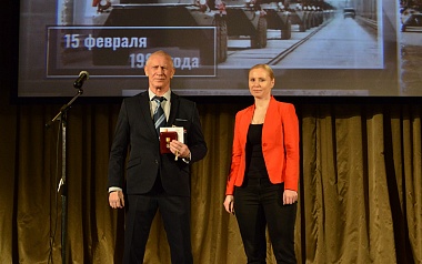 Рязанцы отметили День памяти воинов-интернационалистов