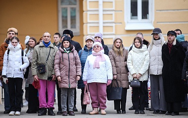 В РГУ им. С.А. Есенина отметили День российского студенчества