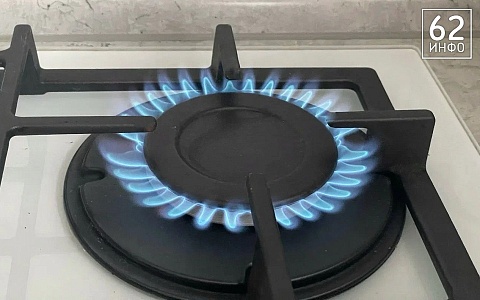 Жители Рыбновского округа на 1,5 дня останутся без газа