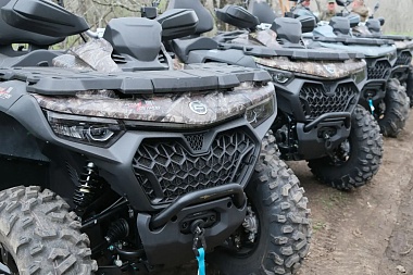 Павел Малков вручил награды рязанским фронтовикам