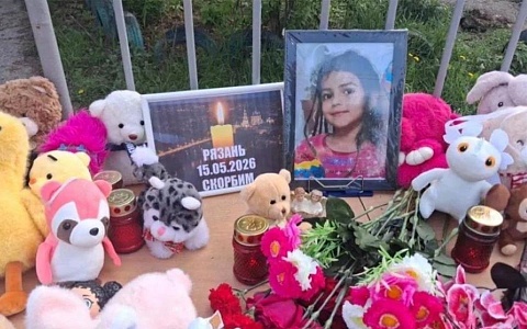 Во время массированной атаки БПЛА на Рязань погибла 8-летняя девочка