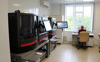 Рязанский вице-губернатор Бранов проверил работу обновленного онкодиспансера