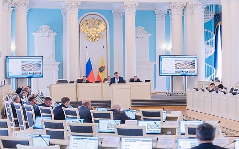 В Рязанской облдуме обсудили развитие инновационного научно-технологического центра «Аэрокосмическая инновационная долина»