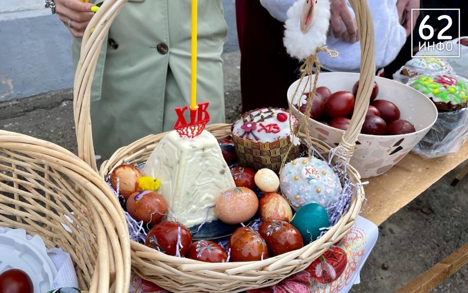 ФАС предупредило рязанских продавцов о недопустимости роста цен из-за Пасхи - 62ИНФО