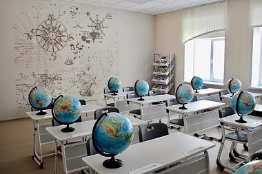 В рязанском Кальном открылась школа № 76 имени Чумаковой 