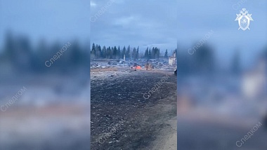 28-летнего замглавы города Уяр задержали после пожаров в Красноярском крае