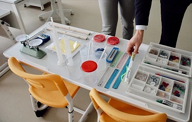 В рязанском Кальном открылась школа № 76 имени Чумаковой 