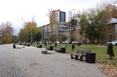 Мэрия Рязани объявила о скором открытии обновлённого Гвардейского сквера