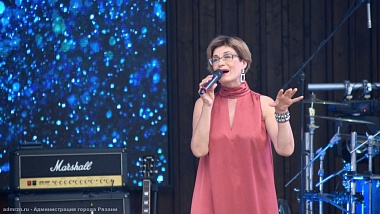 В ЦПКиО ко Дню города организовали световое шоу - 62ИНФО В ЦПКиО ко Дню города организовали световое шоу