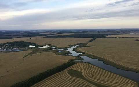 Над Рязанской областью вечером 8 марта сбили еще 4 БПЛА