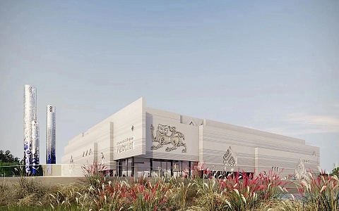 Павел Малков: рязанский филиал наццентра "Россия" представили Путину