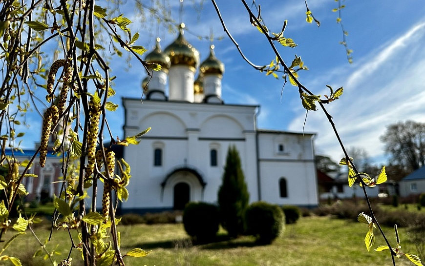 Вознесение Господне: традиции и обычаи праздника