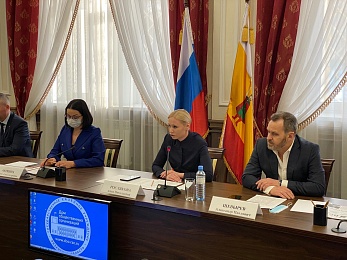 Рязанские общественники поддержали решение Путина по спецоперации на Украине