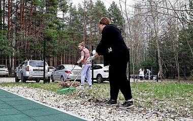 Павел Малков: неделя субботников объединила 8 тысяч жителей Рязанской области