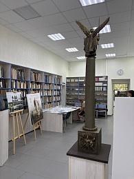 Рязанцы могут проголосовать за проект памятника, который установят в ЦПКиО