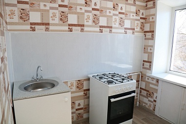 Мэр Рязани осмотрела три квартиры для детей-сирот