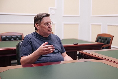 Аркадий Фомин провел прием граждан в Рязани
