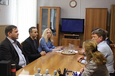 Кадры для инвесторов: компания «Зингер Тех» выстраивает  партнерство с РГРТУ