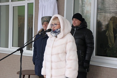 На фасаде РязГМУ установили доску ветерану ВОВ Гюлябу Мартиросяну