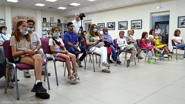 В День города в Рязани провели инклюзивный фестиваль - 62ИНФО В День города в Рязани провели инклюзивный фестиваль