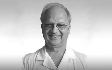  "Посвятил жизнь людям": в Скопине от долгой болезни умер врач Александр Лапшин