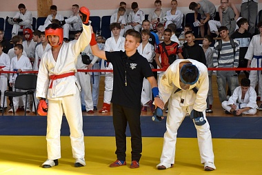 В Рязани прошел турнир по рукопашному бою памяти Героя России - 62ИНФО В Рязани прошел турнир по рукопашному бою памяти Героя России