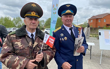 Орден Победы из военных гильз создали в Рязани