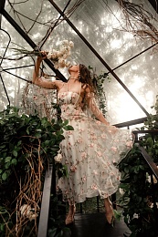 Студия «Королева Мечты» в Рязани предлагает аренду платьев для фотосессий и праздников