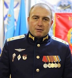 В Рязанской области почтили память погибшего на СВО Героя России Сергея Сухарева