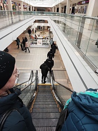 Рязанцы сообщают о многочисленных полицейских патрулях в городе