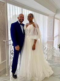 Лето любви: Рязанский ЗАГС показал фотосессии свадеб с июня по август